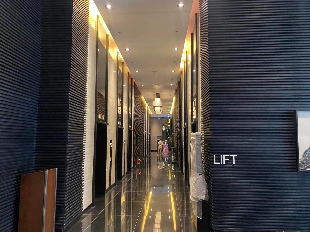 Air Residences Manila Exteriör bild
