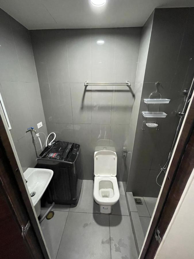Air Residences Manila Exteriör bild
