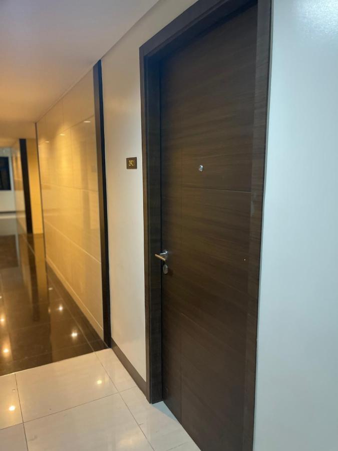 Air Residences Manila Exteriör bild