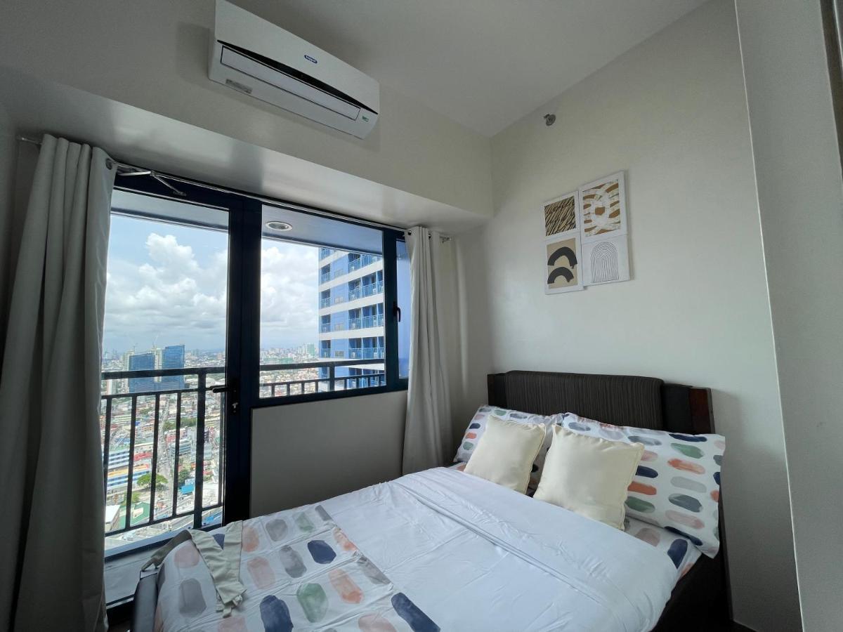 Air Residences Manila Exteriör bild
