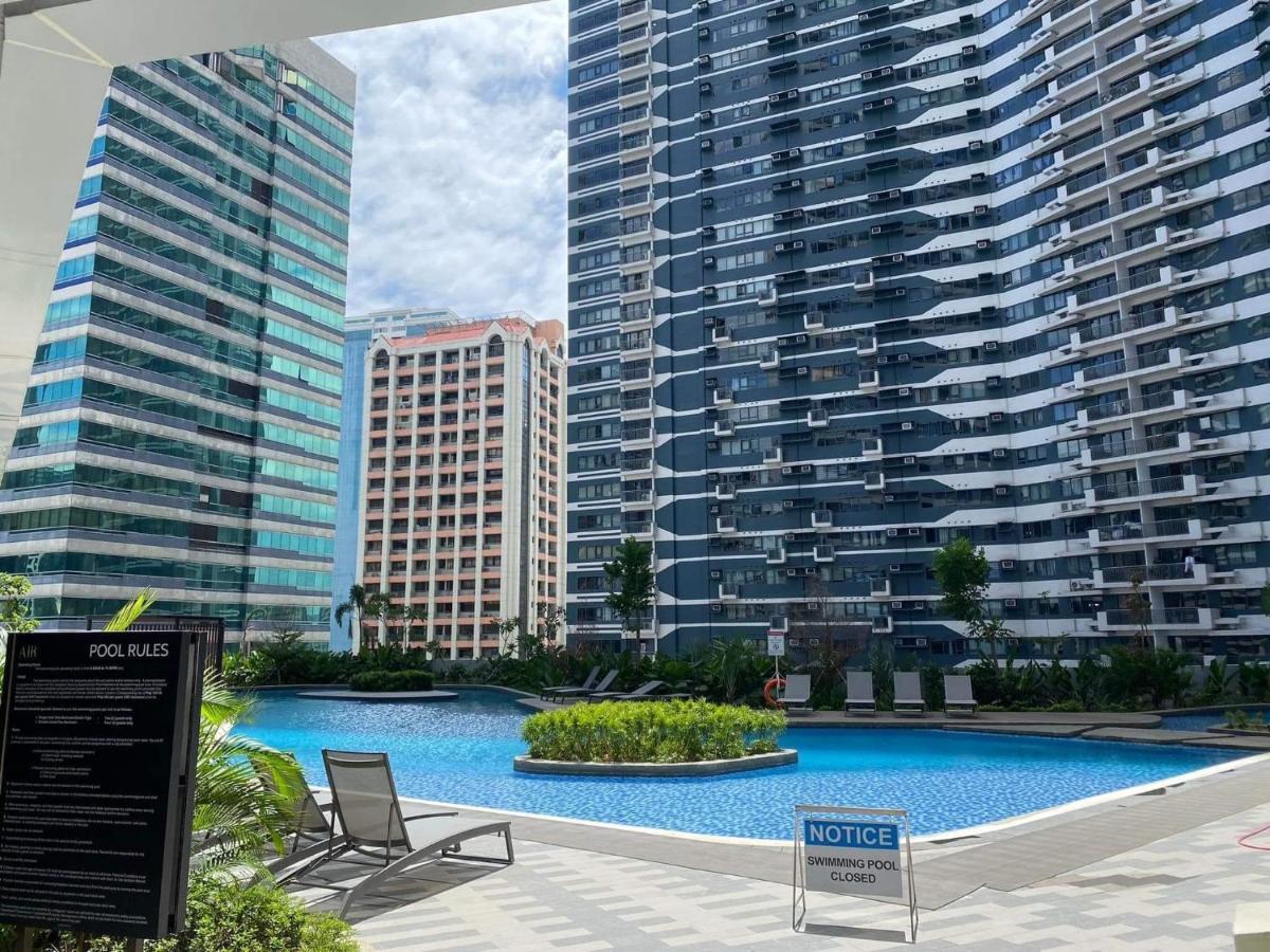 Air Residences Manila Exteriör bild