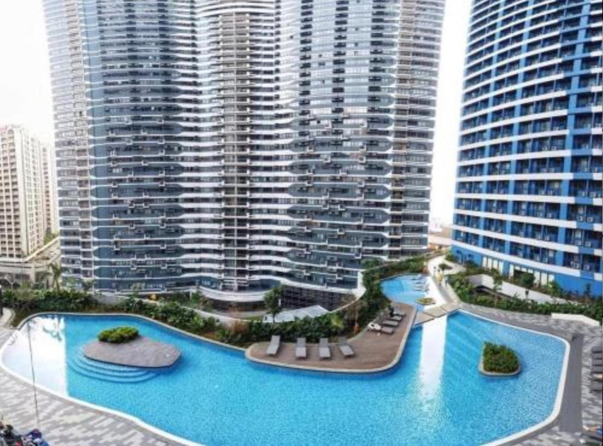 Air Residences Manila Exteriör bild