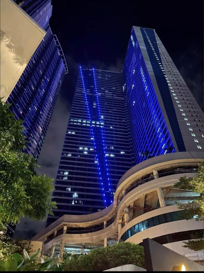 Air Residences Manila Exteriör bild