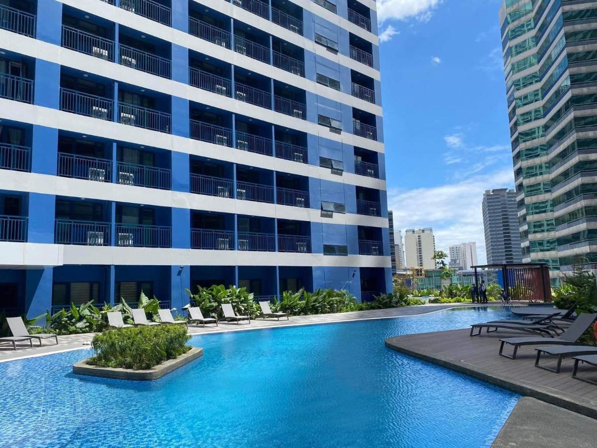 Air Residences Manila Exteriör bild