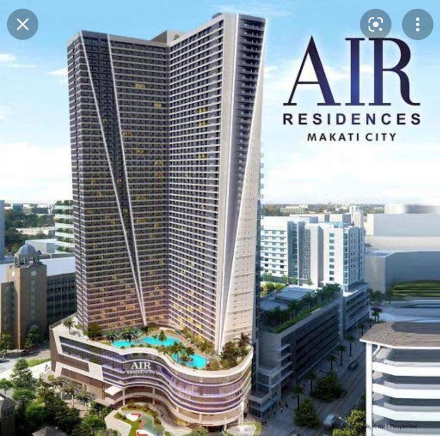 Air Residences Manila Exteriör bild