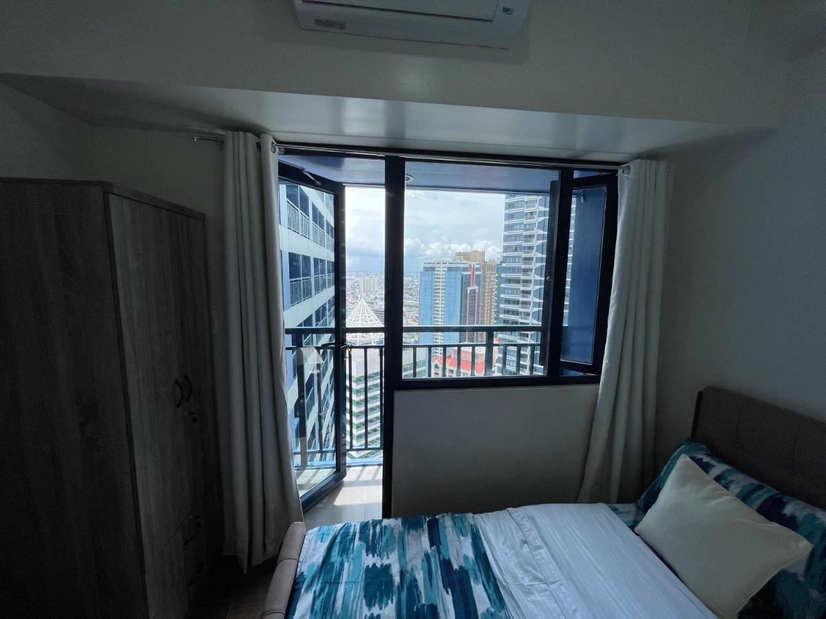 Air Residences Manila Exteriör bild